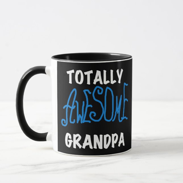 Caneca T-shirt e presentes totalmente impressionantes do (Esquerda)
