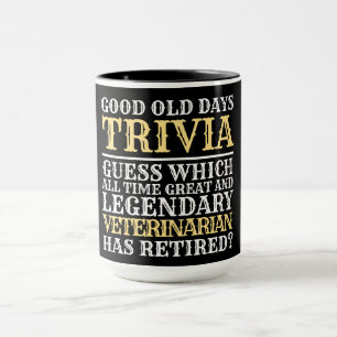 Caneca T-Shirt Mu, Legendário Engraçado