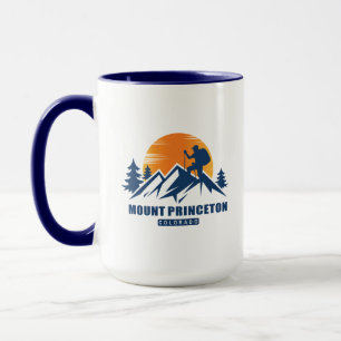 Caneca T-Shirt Princeton Hike para Montagem Retroativa