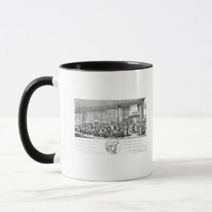 Caneca Taberna de Jean Ramponneau