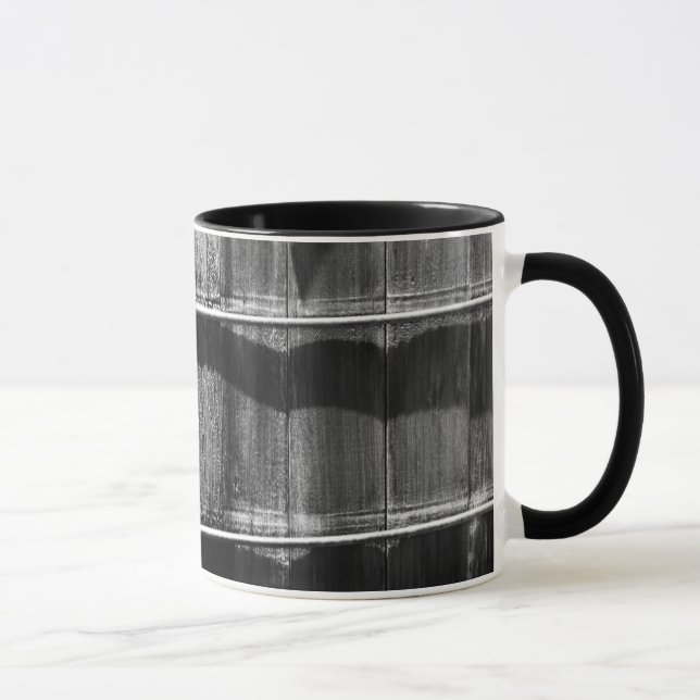 Caneca Tábua de Madeira (Direita)