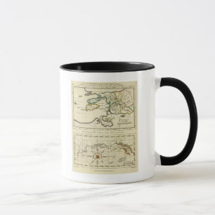 Caneca Tabularum geographicarum