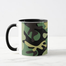 Caneca Taça Camo