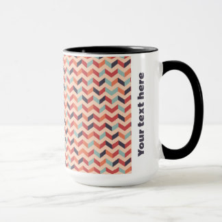 Caneca Taça - Chevrons
