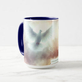 Caneca Taça da Graça: Encontrando Graça na Vida do Dia a 