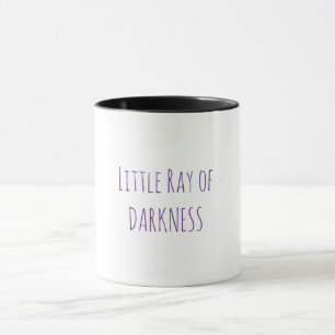 Caneca Taça de café com pouca escuridão