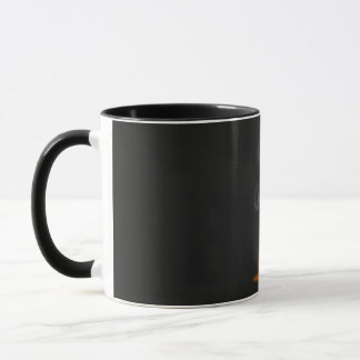 Caneca Taça de Café de Fumaça Única de Fumaça de Hallowee