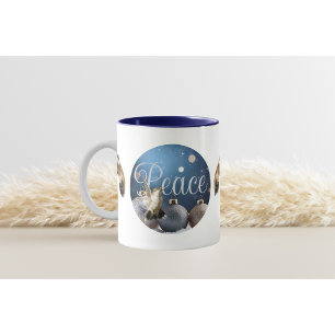 Caneca Taça de Café de Natal de Hummingbird