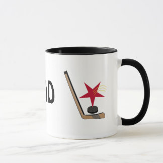 Caneca Taça de Hóquei do Papai