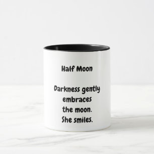 Caneca Taça "Half Moon"