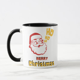 Caneca Taça Ho Ho