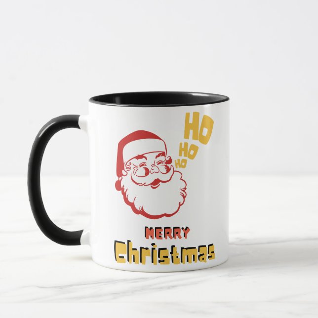 Caneca Taça Ho Ho (Esquerda)