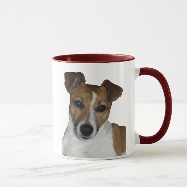 Caneca Taça Jack Russell Terrier (Direita)