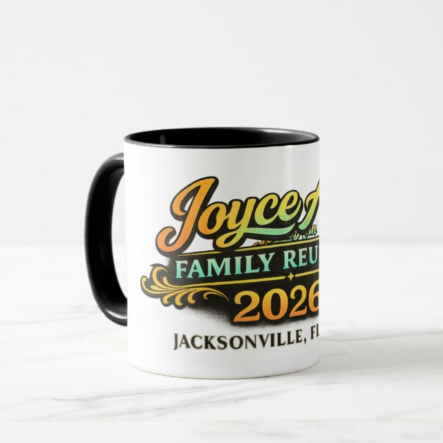 CANECA TACA JOYCE ANN 2026 (Frente Esquerda)