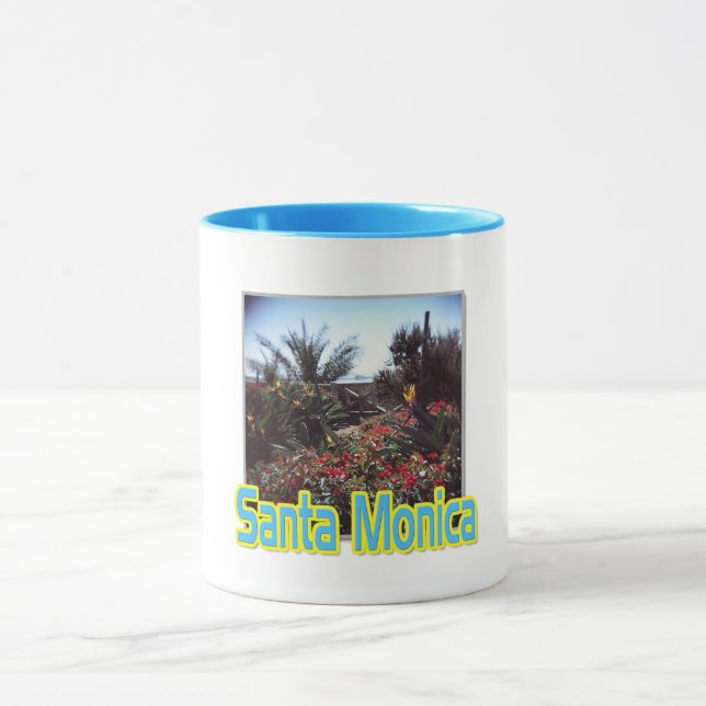 Caneca Taça "Papais noeis Mônica Garden" (Centro)