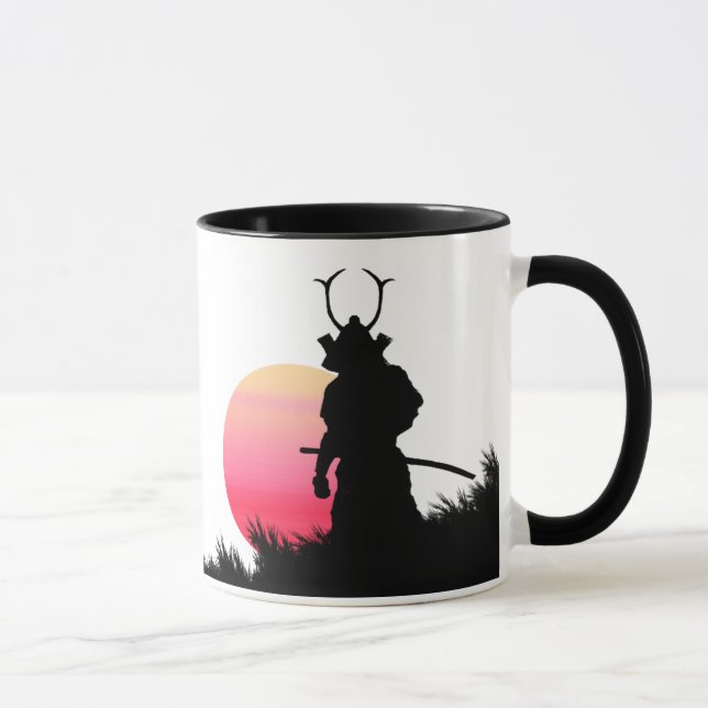 Caneca Taça Samurai (Direita)