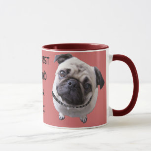 Caneca Taça “Surrupias” vermelho
