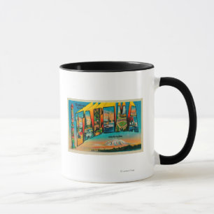Caneca Tacoma, Washington - grandes cenas 2 da letra