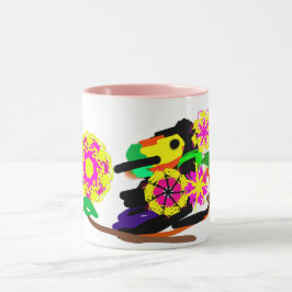 Caneca Tacon verão legal