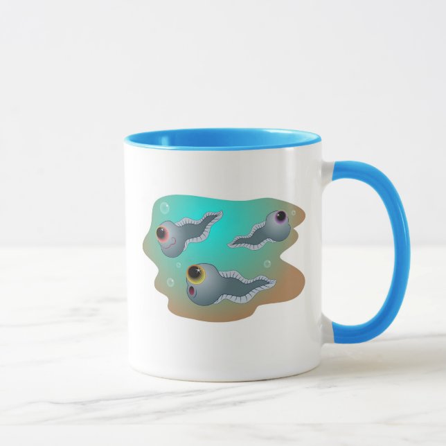 Caneca Tadpoles (Direita)