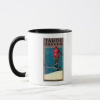 Tahoe Tavern Promo Poster