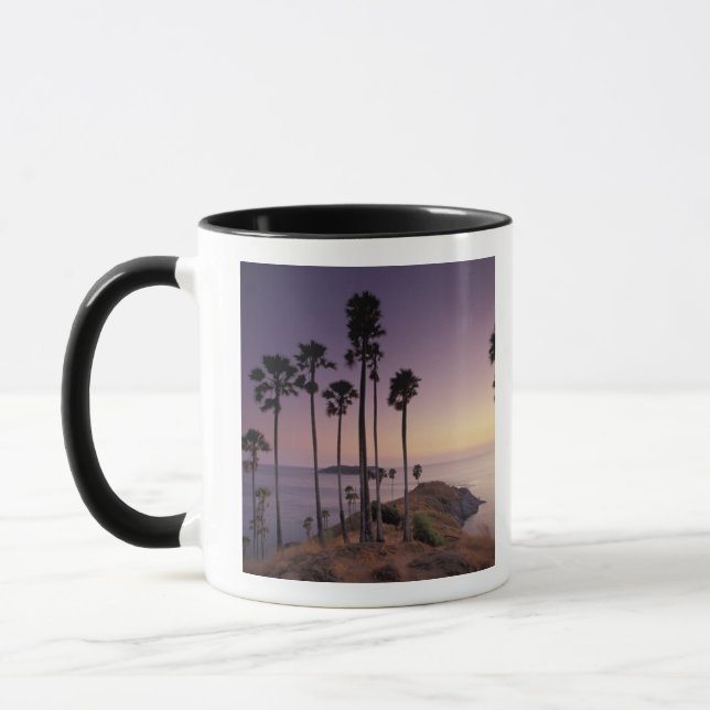 Caneca Tailândia, Ilha Phuket. (Esquerda)