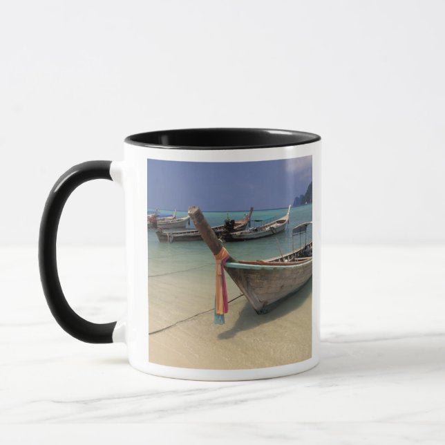 Caneca Tailândia, Mar de Andamão, Ilha Ko Phi Phi, (Esquerda)