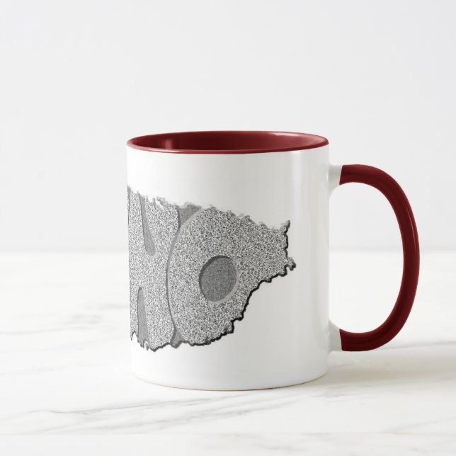 Caneca Taino Mug (Direita)