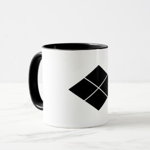 Caneca Takeda rhombus