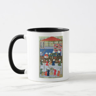 Caneca Takyuddin e outros astrónomos