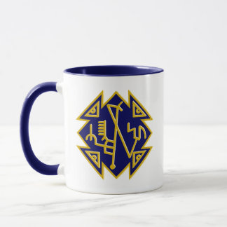 Caneca Talismã de Intenção de Saúde e Vitalidade