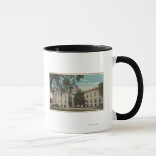 Caneca Tallahassee, Florida - ideia exterior do estado
