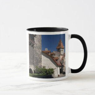 Caneca Tallin, Estônia. Tallin é um pouco de um
