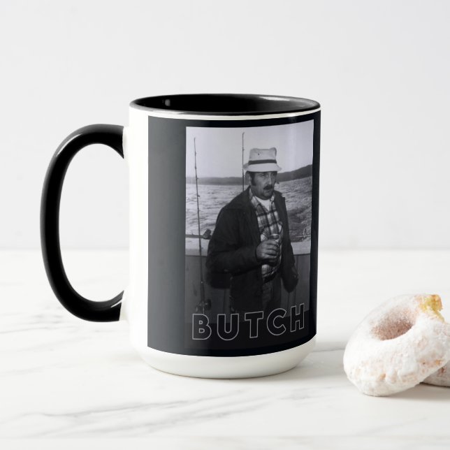 CANECA TALVEZ (Com Donut)