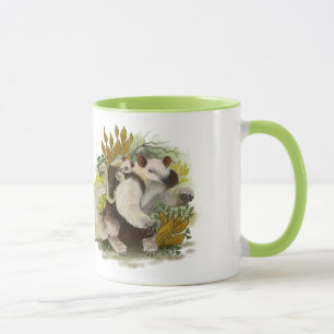 Caneca Tamandua Anteater