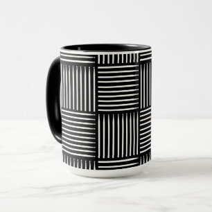 Caneca Tambor Stick Crosshatch Mug