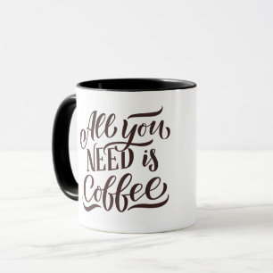 Caneca Tampa do café - Design da Taça de Coffee & Cartoon