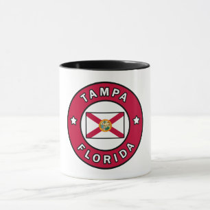 Caneca Tampa Florida