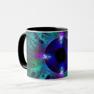 Caneca Tampão de café Abstrato