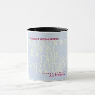 Caneca Tampão Vermelho Bipado