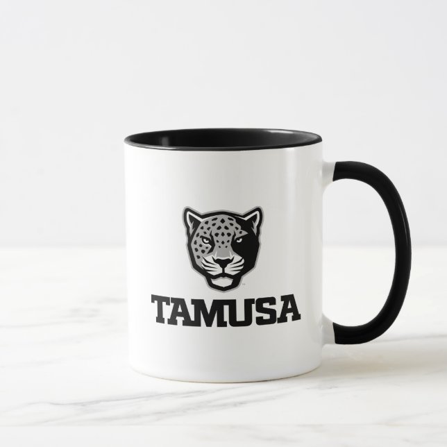 Caneca TAMUSA Jaguars (Direita)