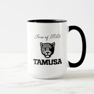 Caneca TAMUSA Jaguars