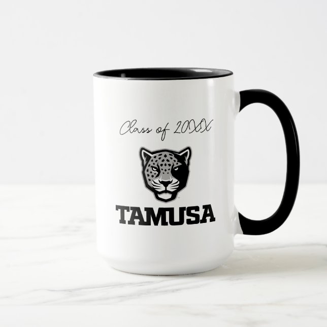Caneca TAMUSA Jaguars (Direita)