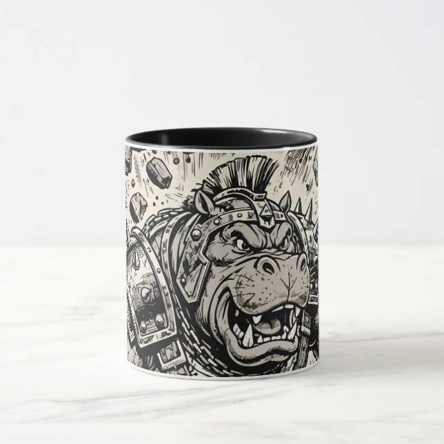 Caneca Tank Hog (Centro)