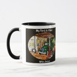 Caneca "Tanque de Jesus" Possum Trot Mug