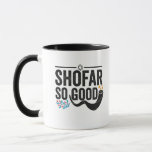 Caneca Tão bom e engraçado presente judeu Hanukkah Holida<br><div class="desc">chanukah, menorah, hanukkah, dreidel, judaísmo, feriado, religião, natal, </div>
