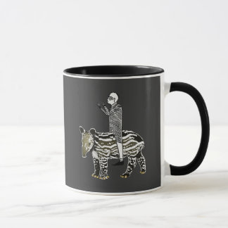 Caneca Tapir do em do passeio