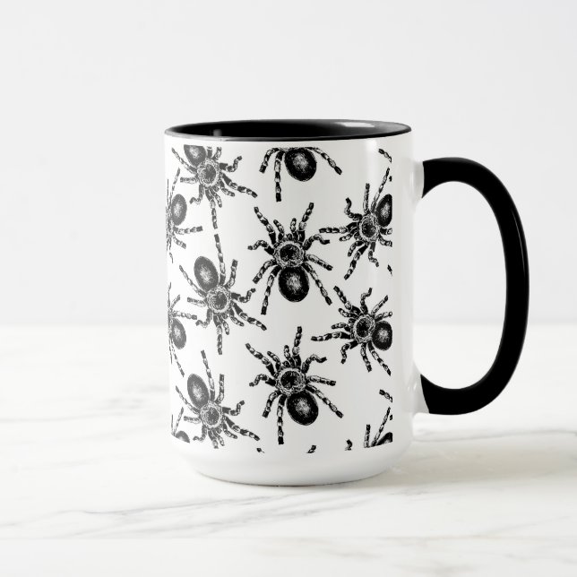 Caneca Tarantula (Direita)