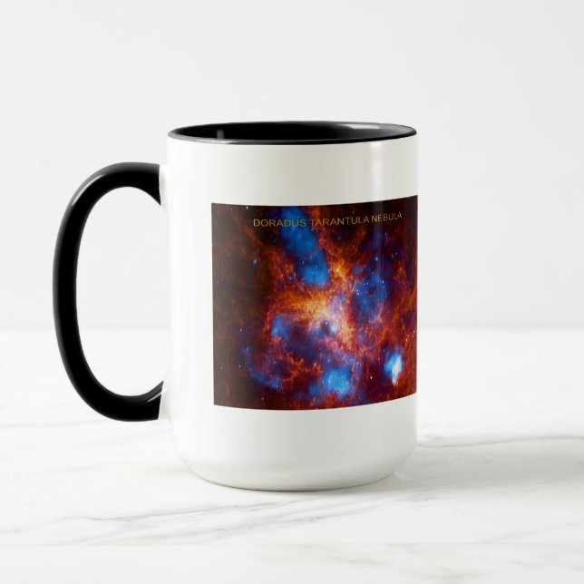 Caneca Tarantula Nebula (Esquerda)
