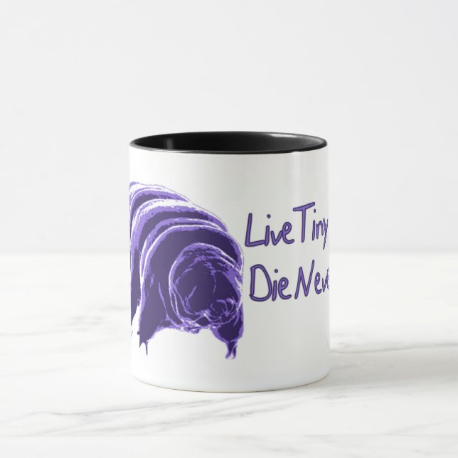 Caneca Tardigrade (Centro)
